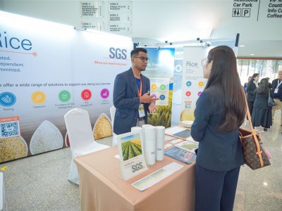 SS Rice News Convention 2025, Pattaya - Thailand 